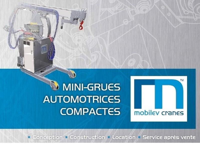 Brochure Mobilev Cranes