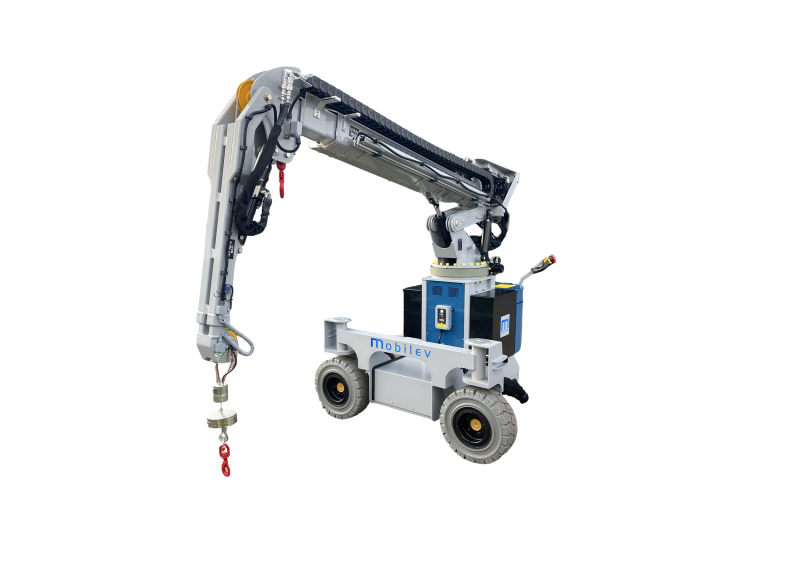 location grue de levage en porte-à-faux